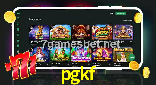 pgkf aplicativo