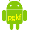 Aplicativo pgkf para Android